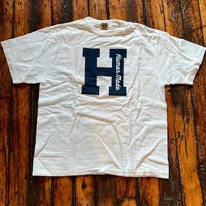 Brand NEW! Never worn Human Made Tee!